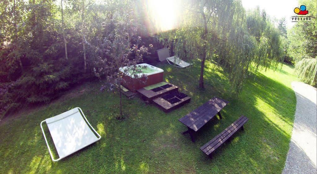 Zdrojowka Noclegi Kleosin Dış mekan fotoğraf